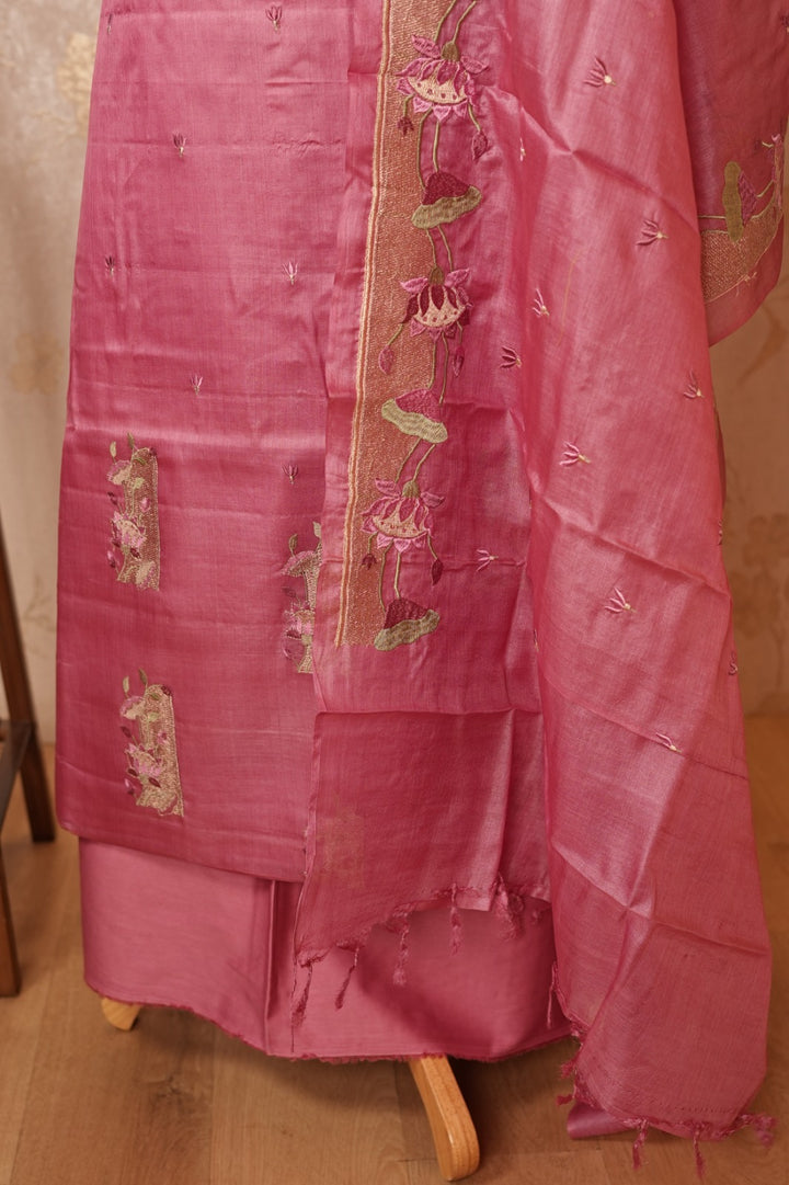 Tussar Salwar TSS4635