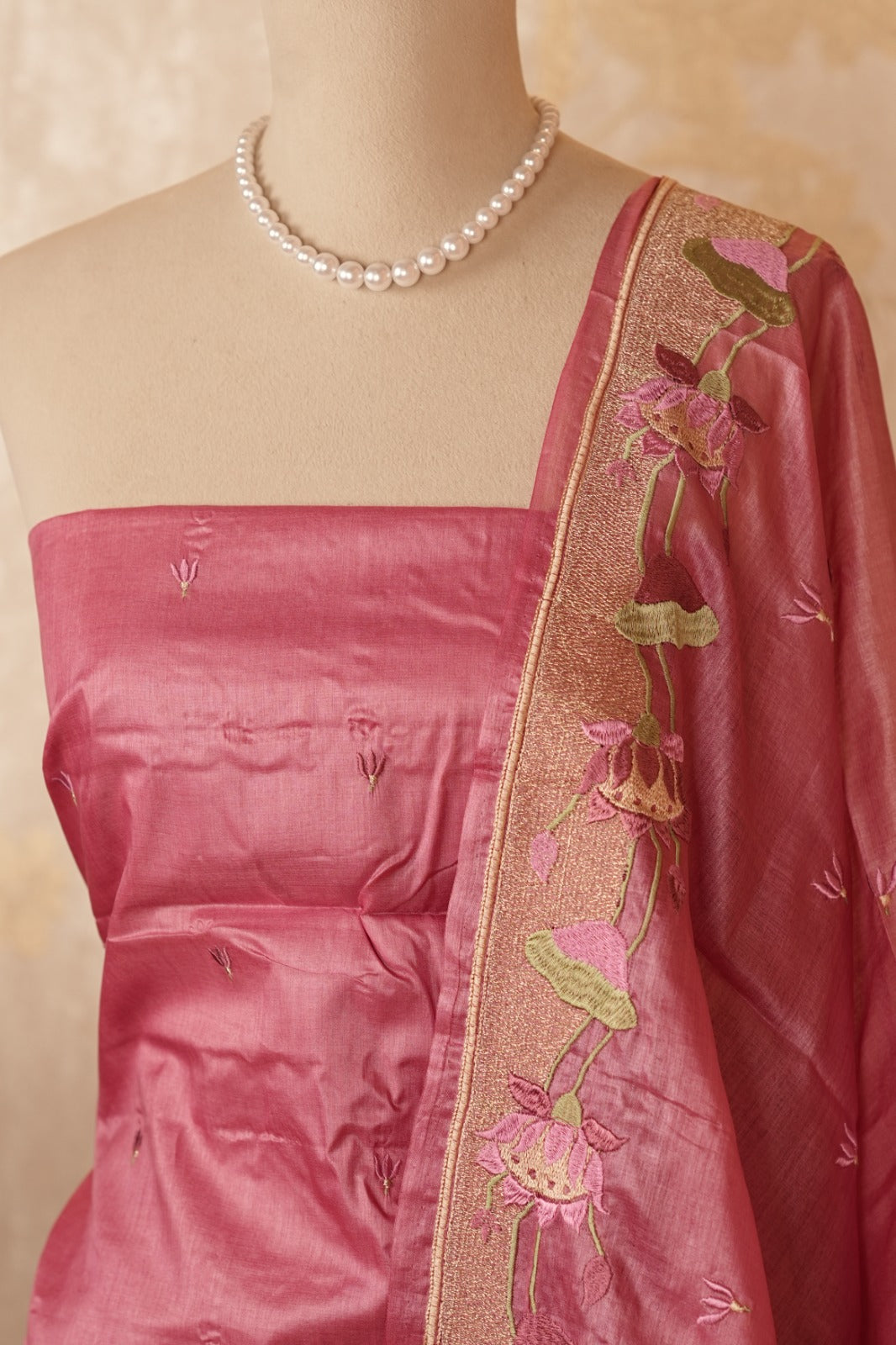 Tussar Salwar TSS4635