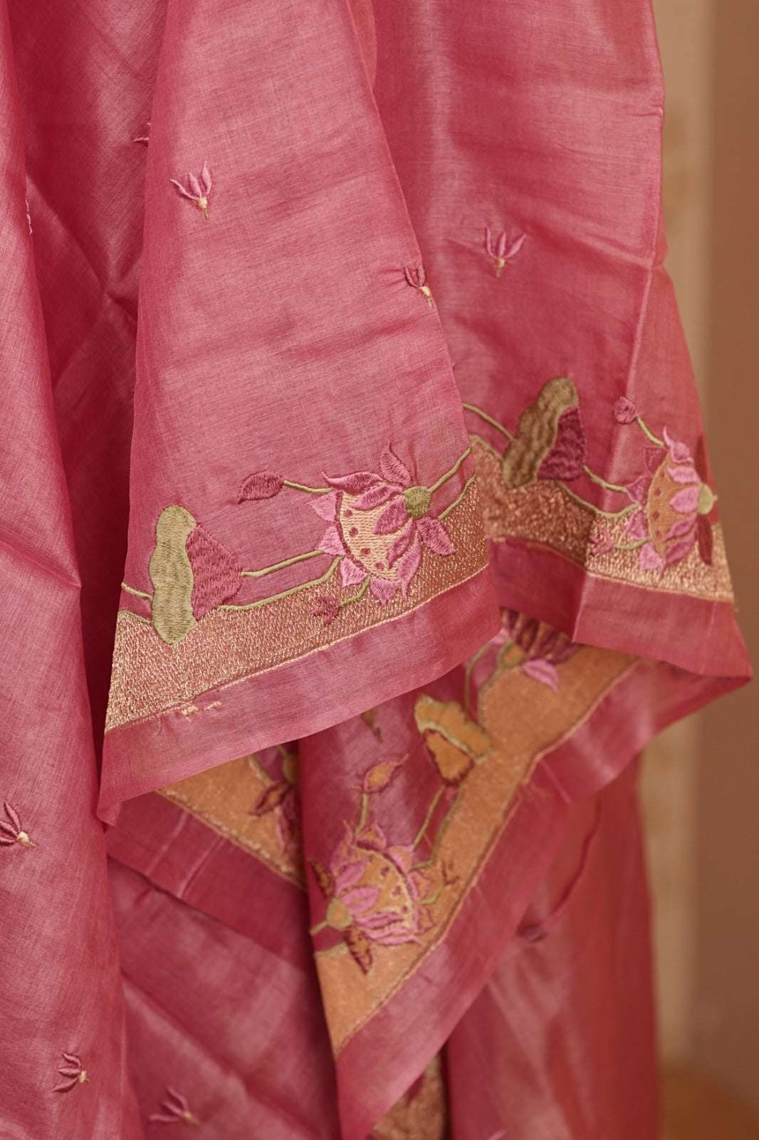 Tussar Salwar TSS4635