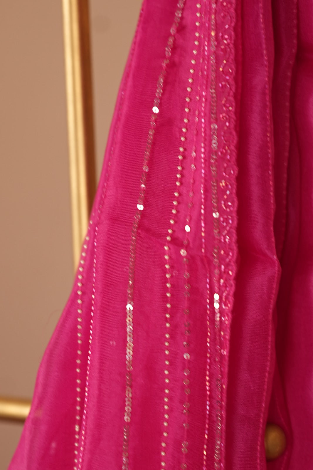 Organza Saree TSA4636