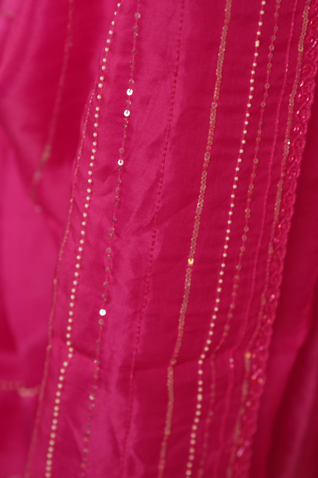 Organza Saree TSA4636