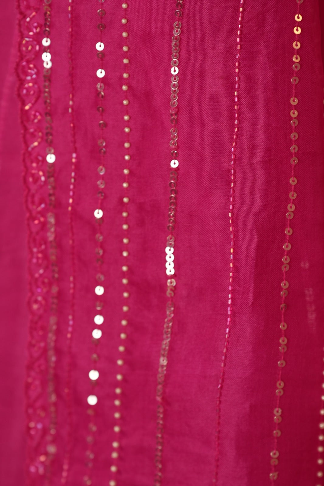 Organza Saree TSA4636