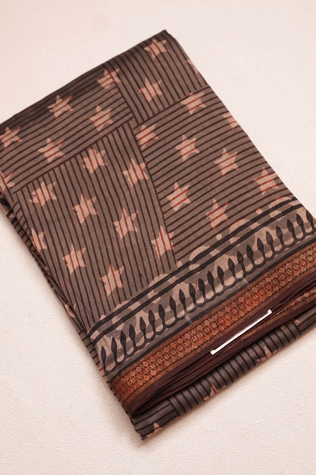 Chanderi Saree TSA906
