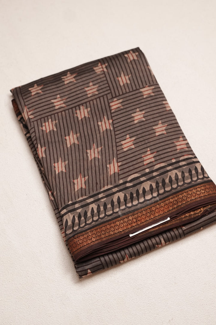 Chanderi Saree TSA906
