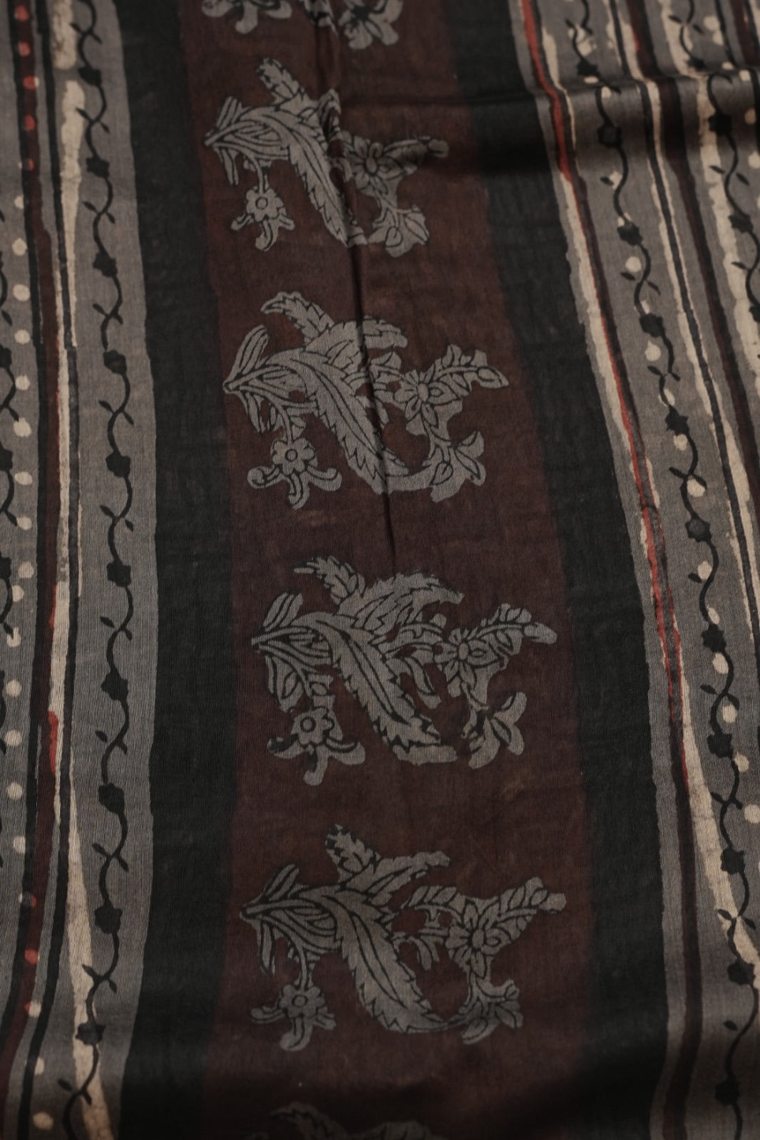 Chanderi Saree TSA906