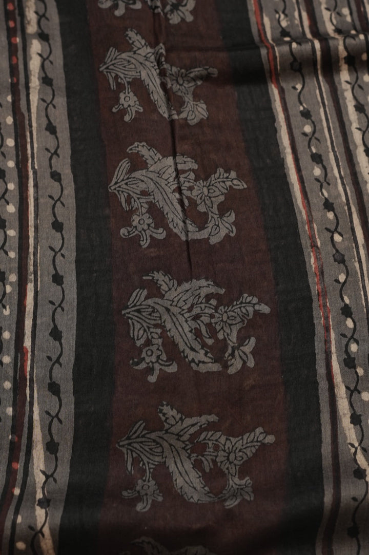 Chanderi Saree TSA906