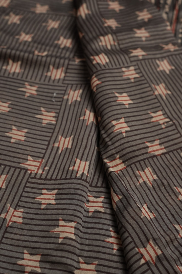 Chanderi Saree TSA906
