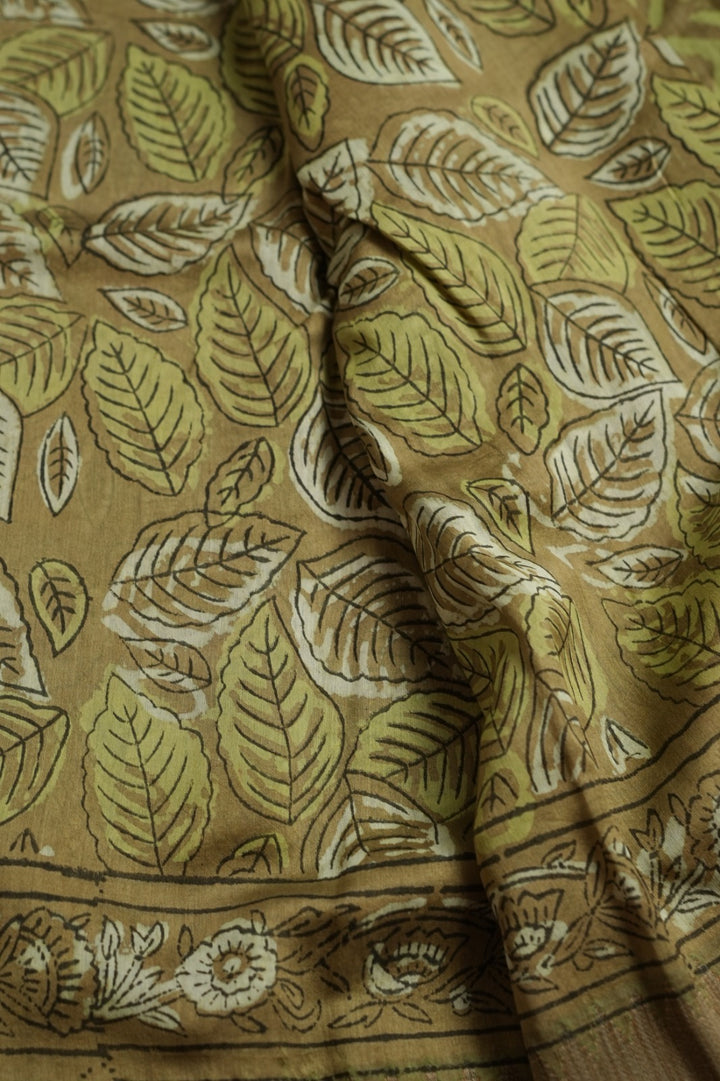Chanderi Saree TSA905