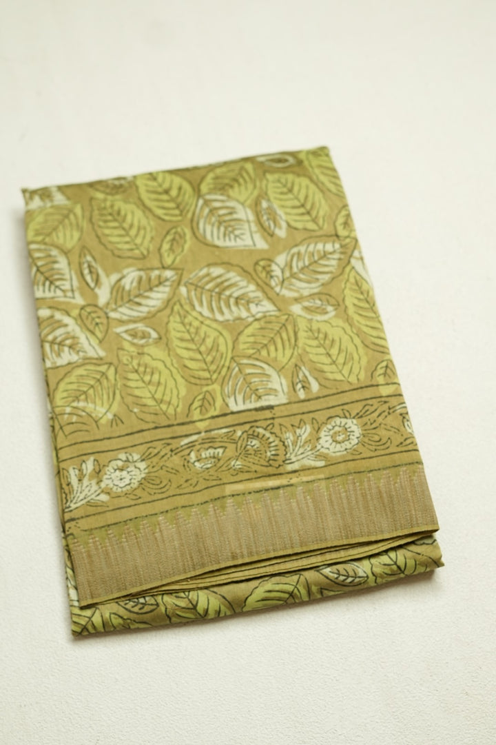 Chanderi Saree TSA905