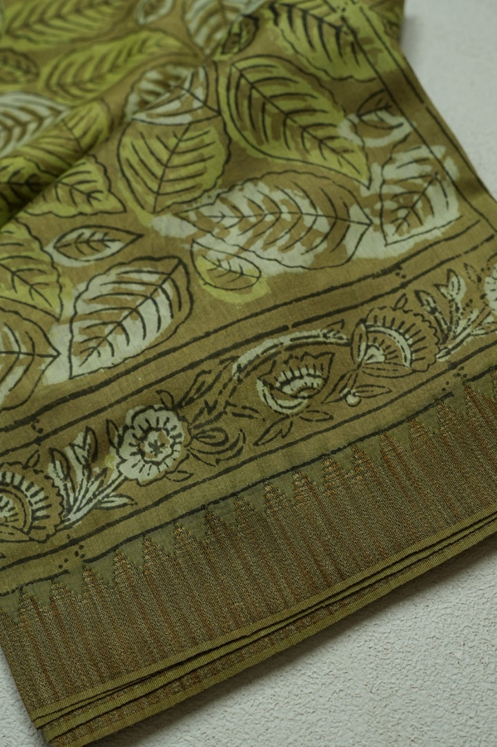 Chanderi Saree TSA905