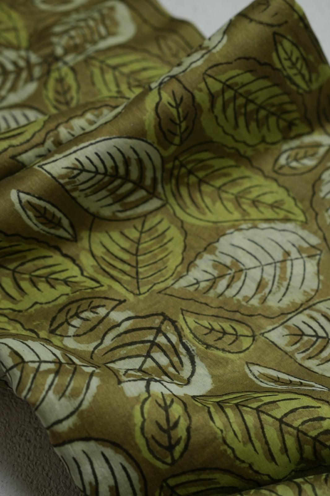 Chanderi Saree TSA905