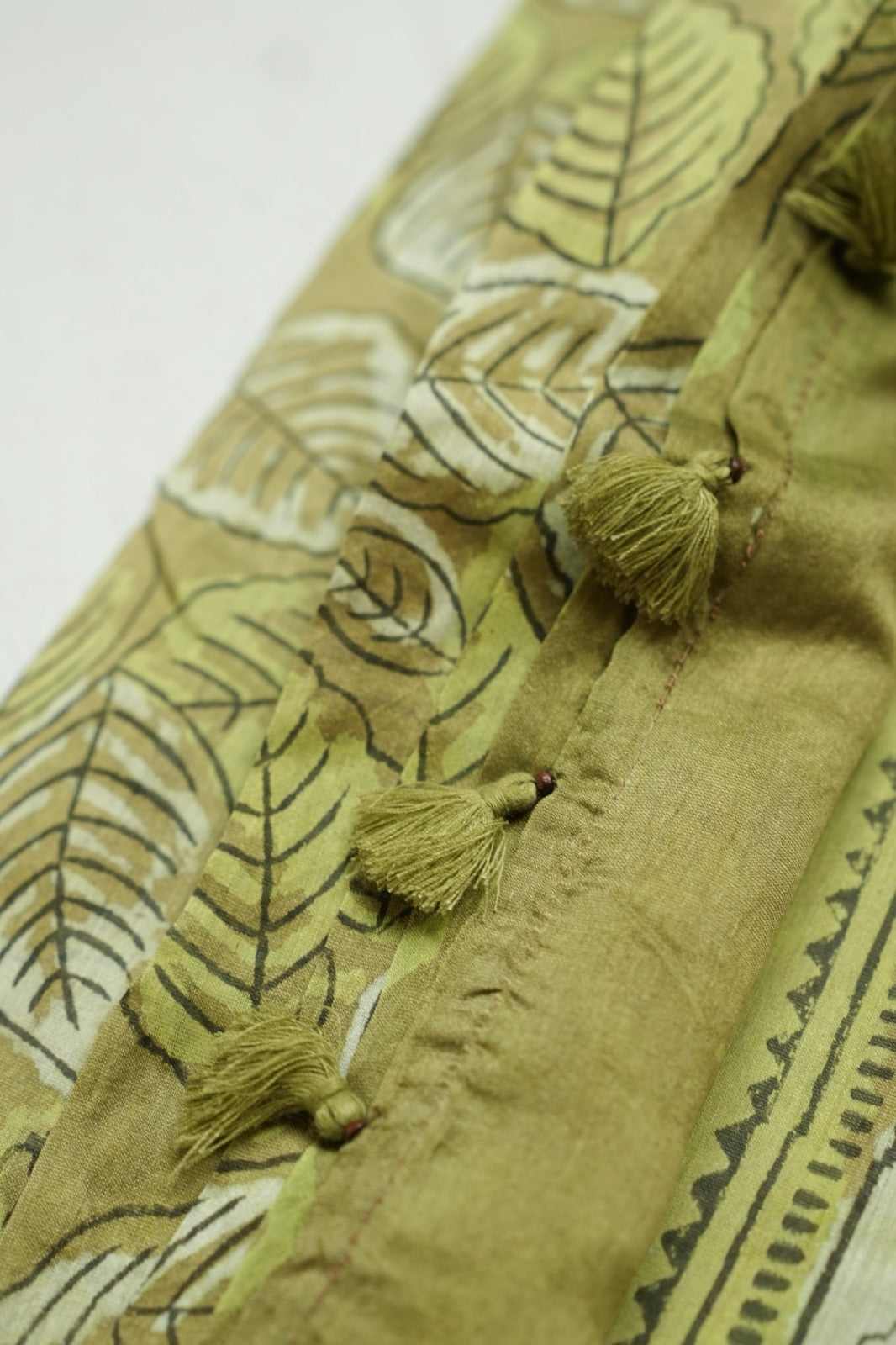 Chanderi Saree TSA905
