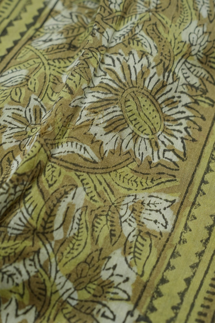 Chanderi Saree TSA905