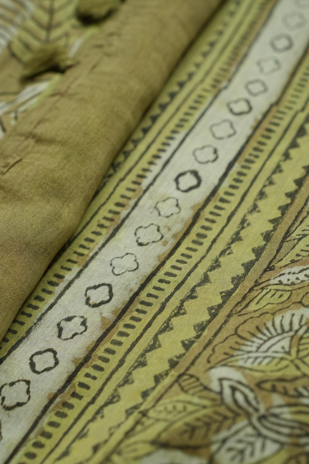 Chanderi Saree TSA905