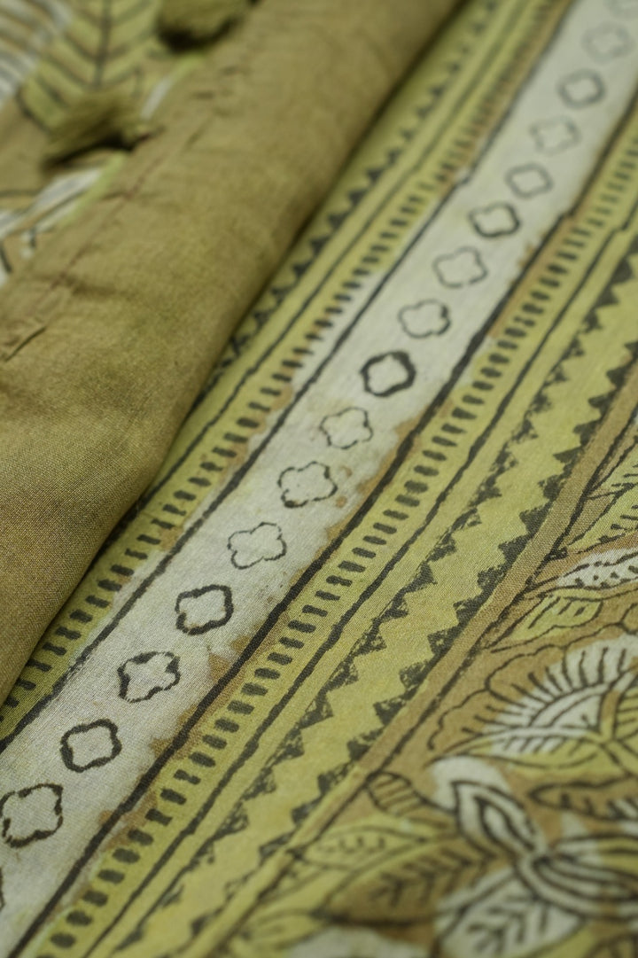 Chanderi Saree TSA905