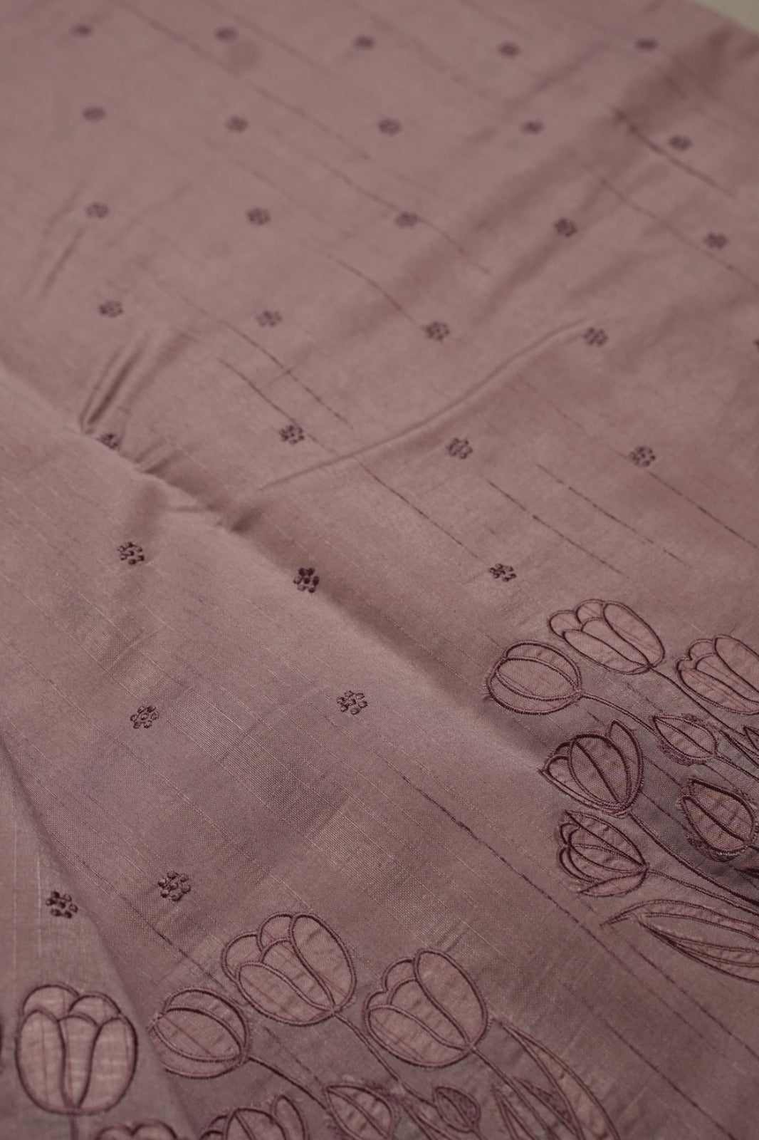 Art Tussar Saree TSA907