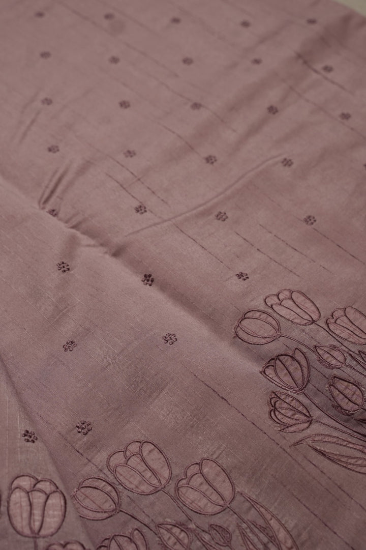 Art Tussar Saree TSA907