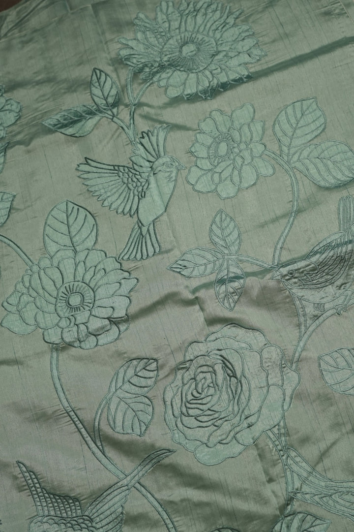 Art Tussar Saree TSA908