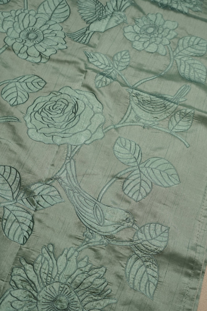 Art Tussar Saree TSA908