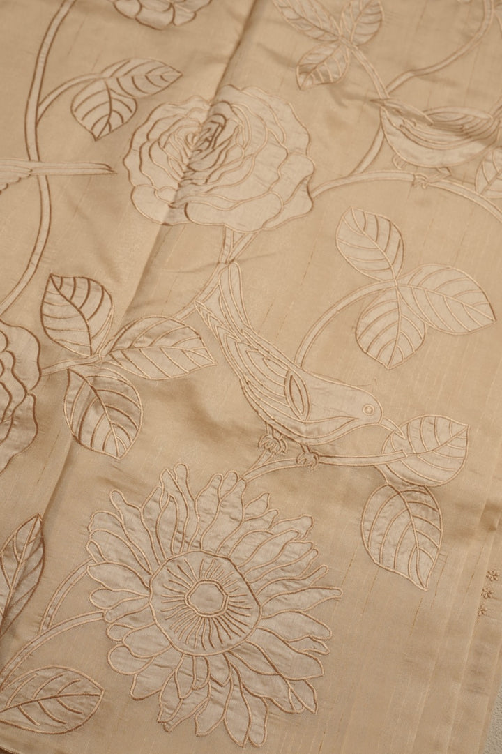 Art Tussar Saree TSA910