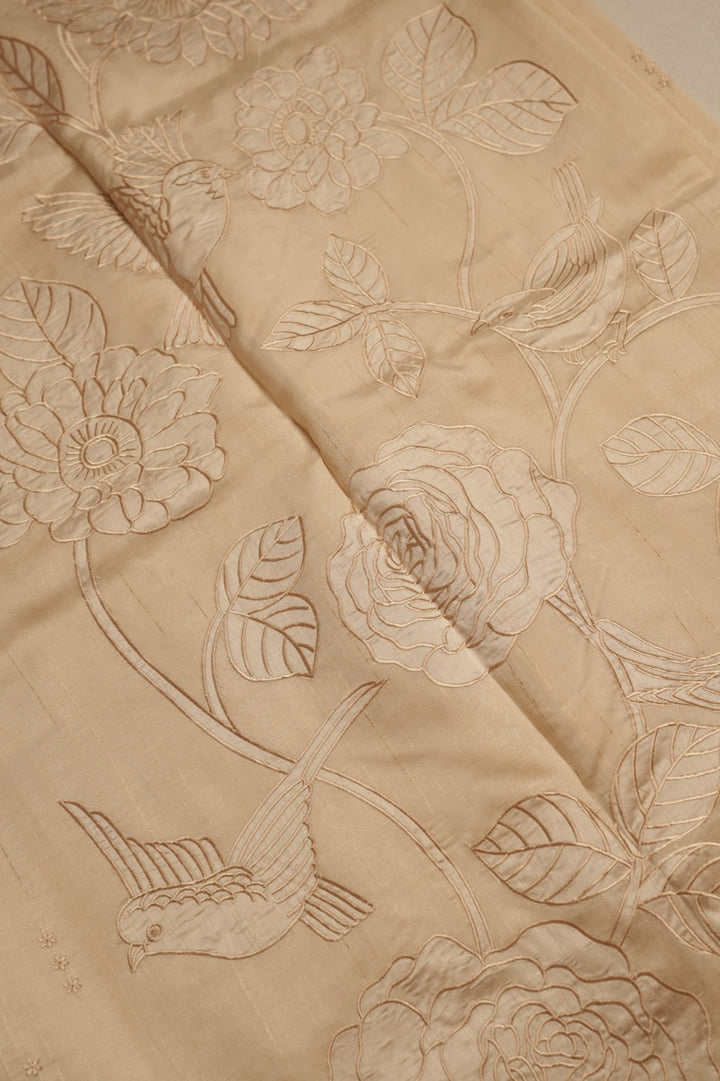 Art Tussar Saree TSA910