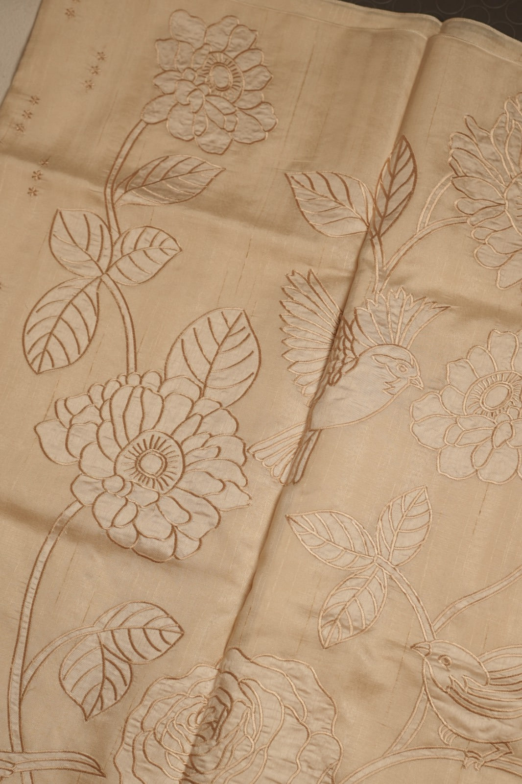 Art Tussar Saree TSA910