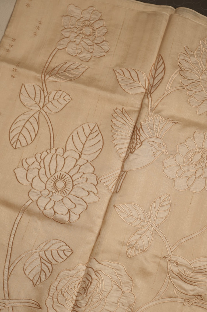 Art Tussar Saree TSA910
