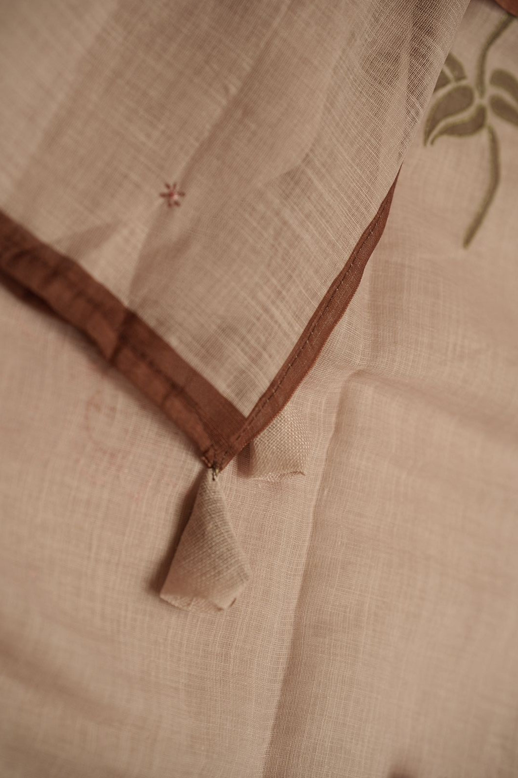 Art Linen Salwar TSS914