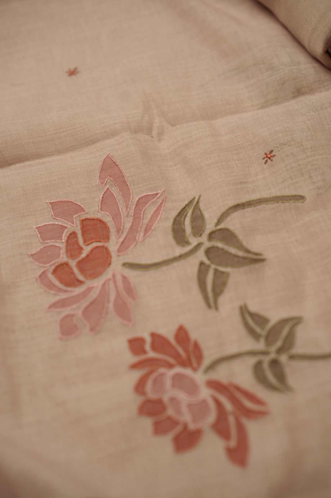 Art Linen Salwar TSS914