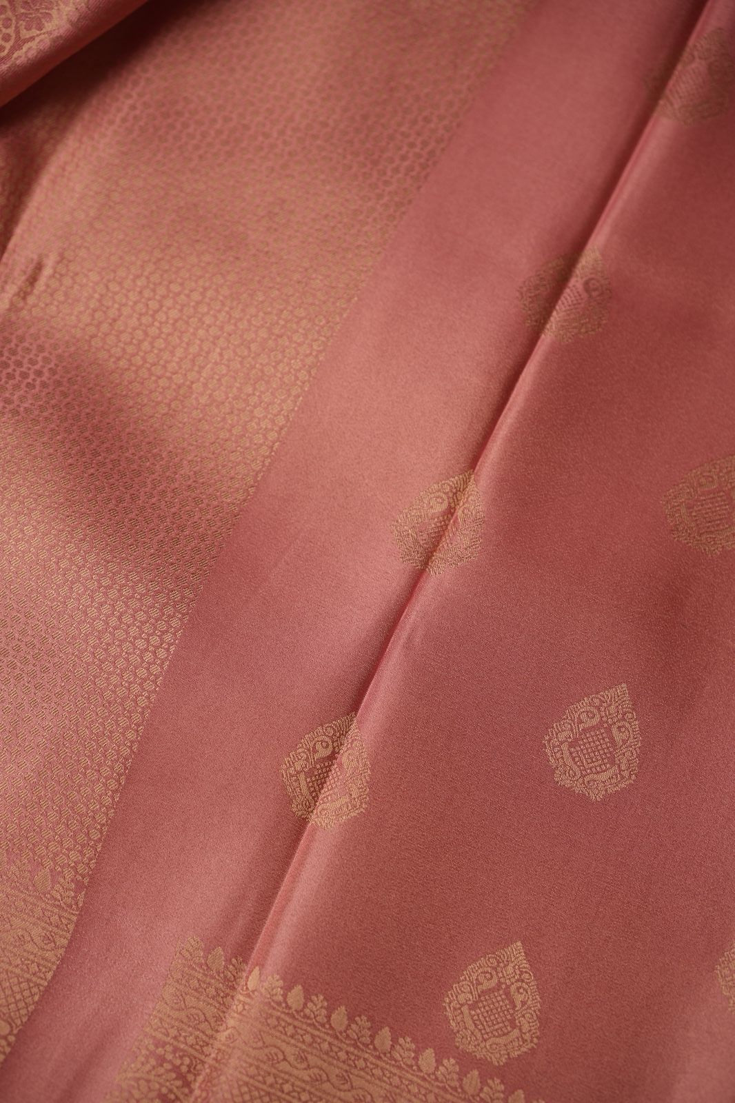Semi Silk Saree TSA917