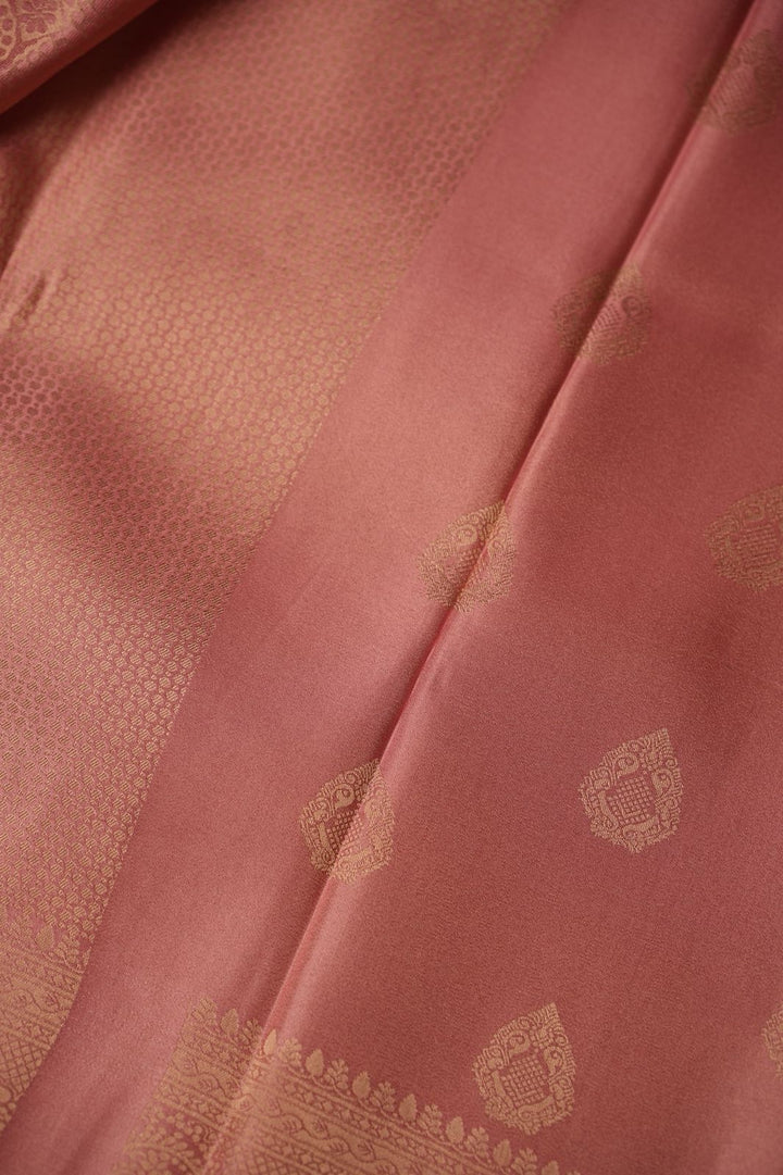 Semi Silk Saree TSA917