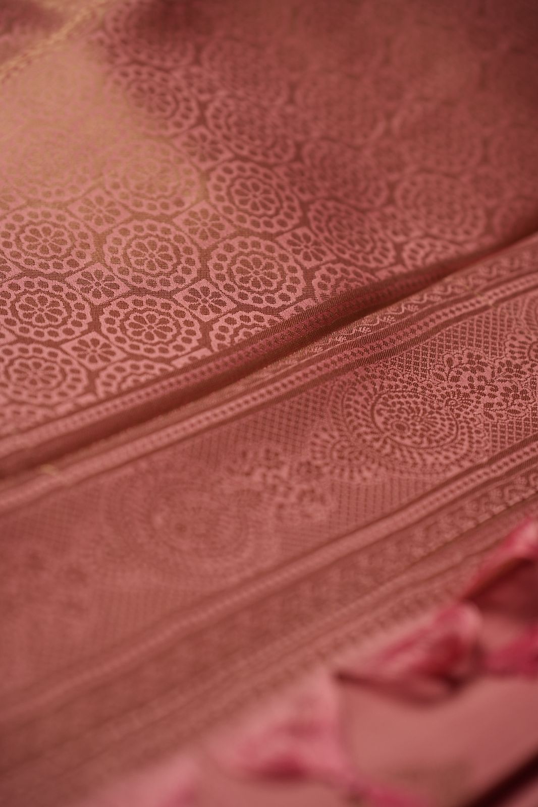 Semi Silk Saree TSA917