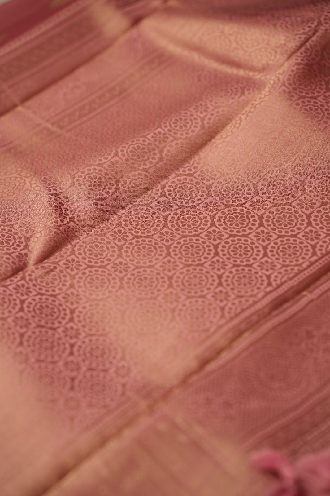 Semi Silk Saree TSA917