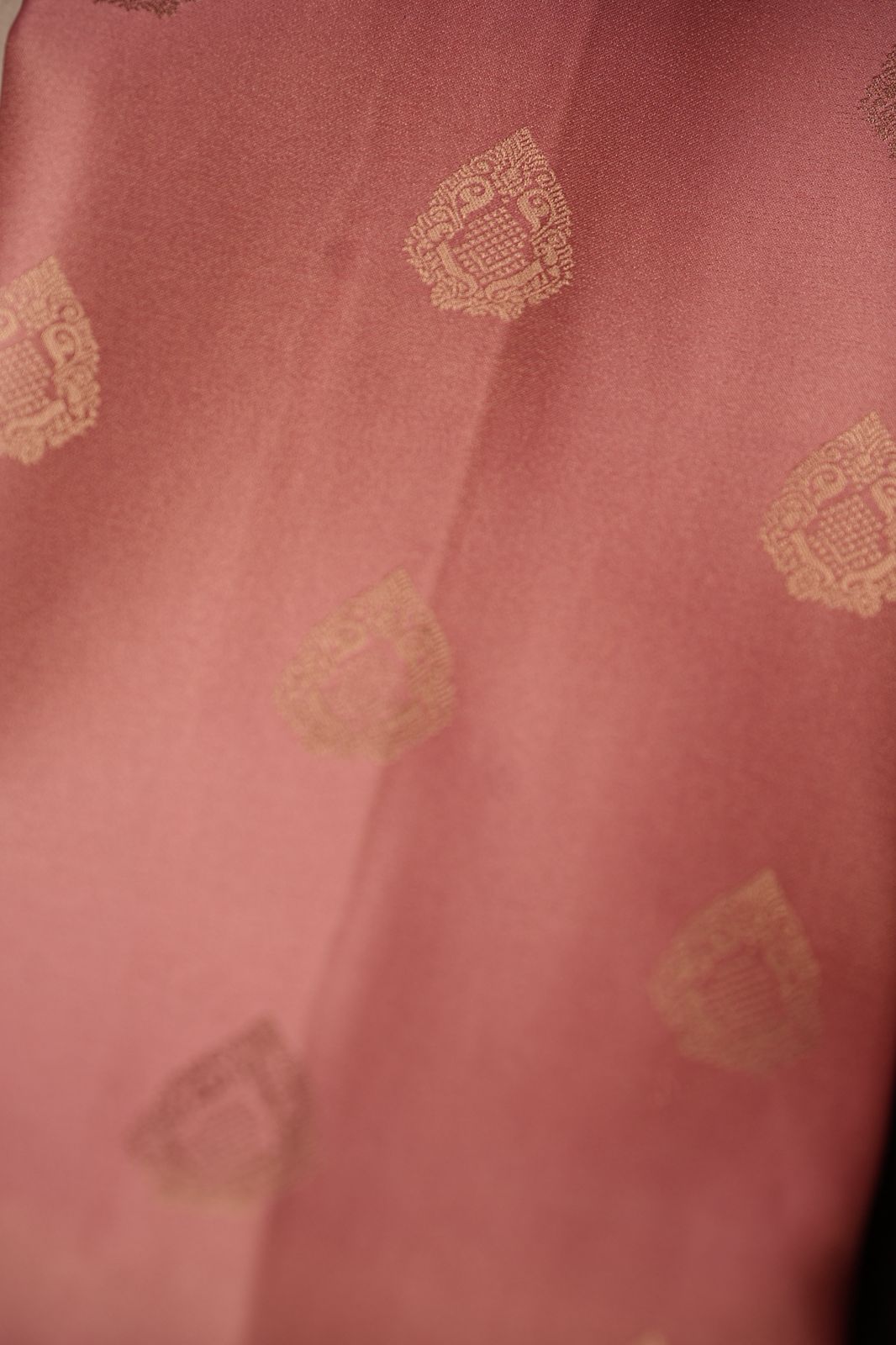 Semi Silk Saree TSA917