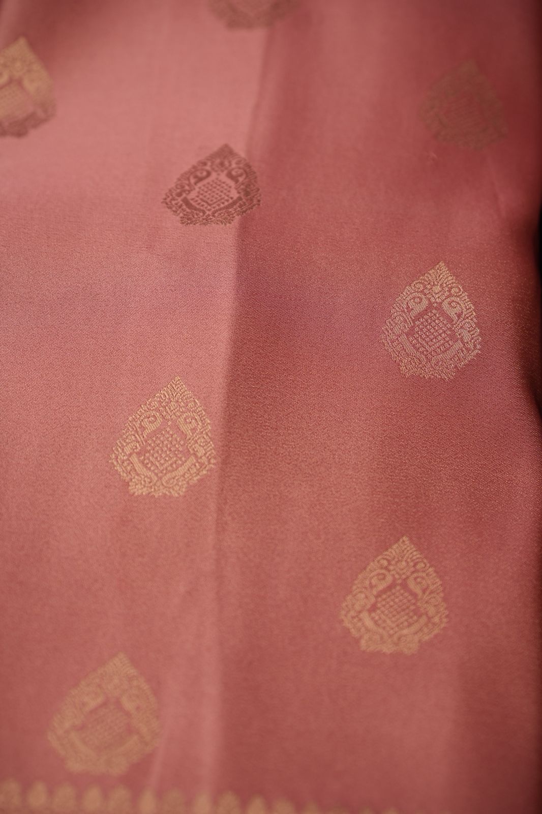 Semi Silk Saree TSA917