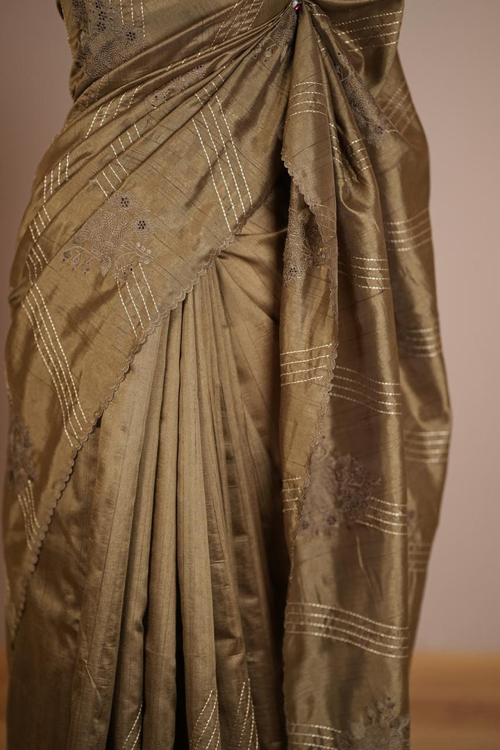 Art Tussar Saree TSA4644