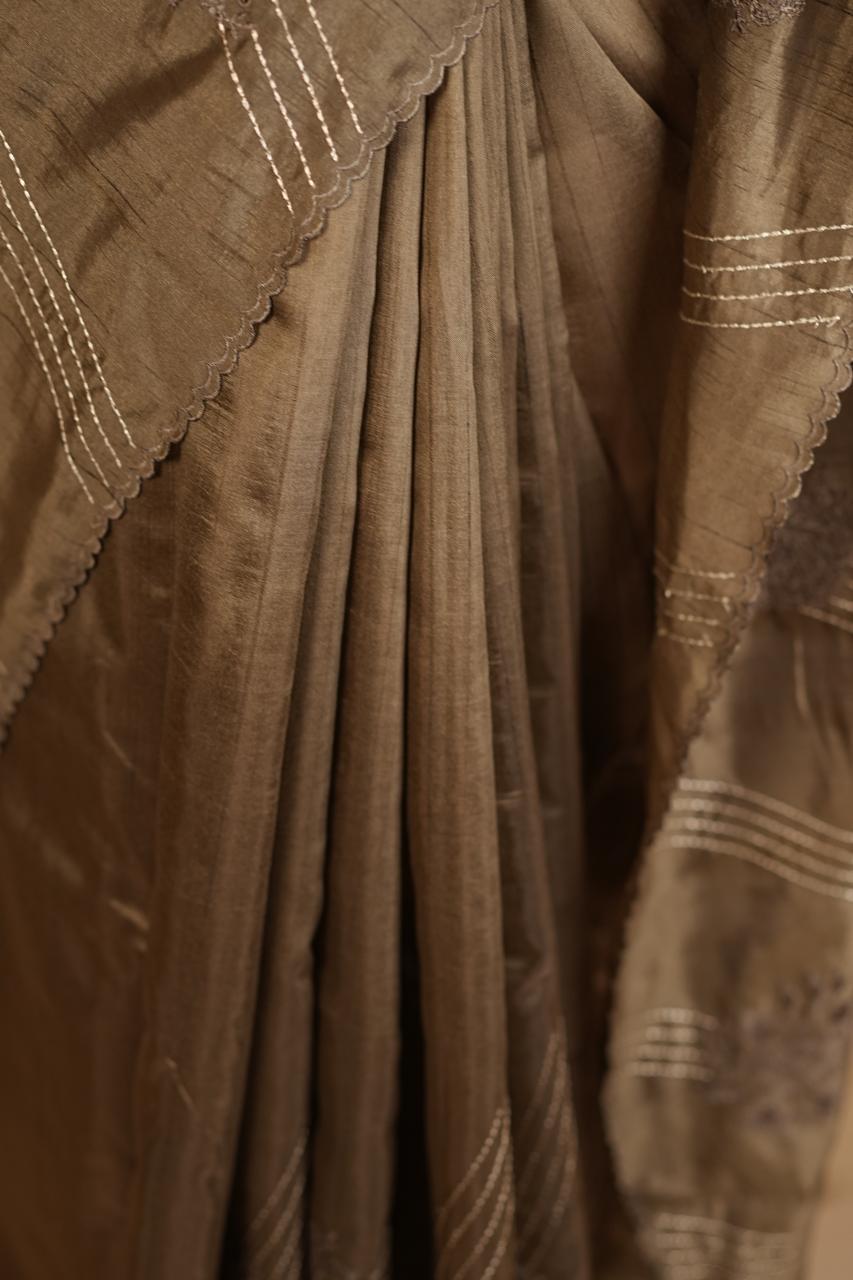 Art Tussar Saree TSA4644