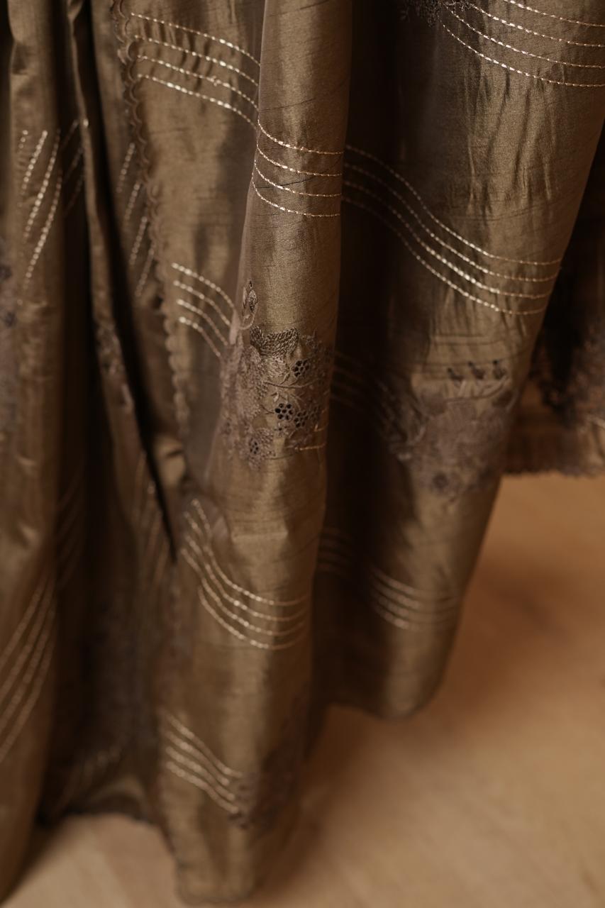 Art Tussar Saree TSA4644