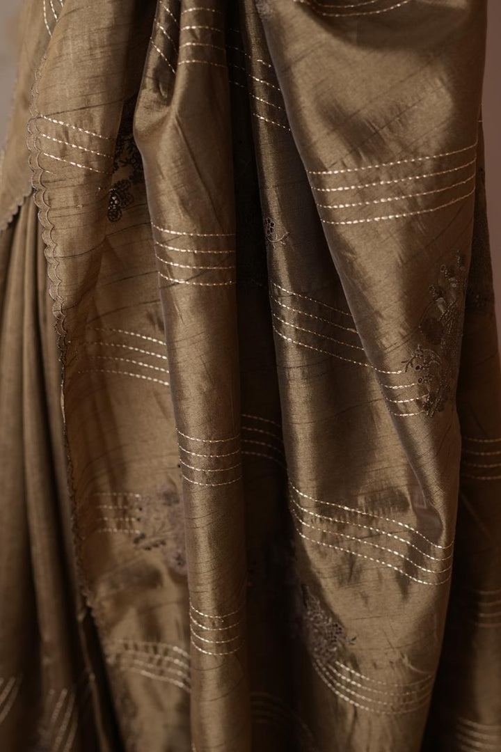 Art Tussar Saree TSA4644