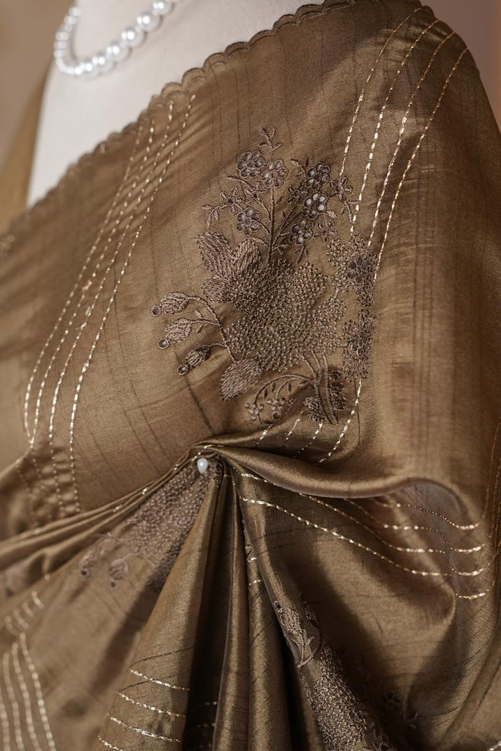 Art Tussar Saree TSA4644