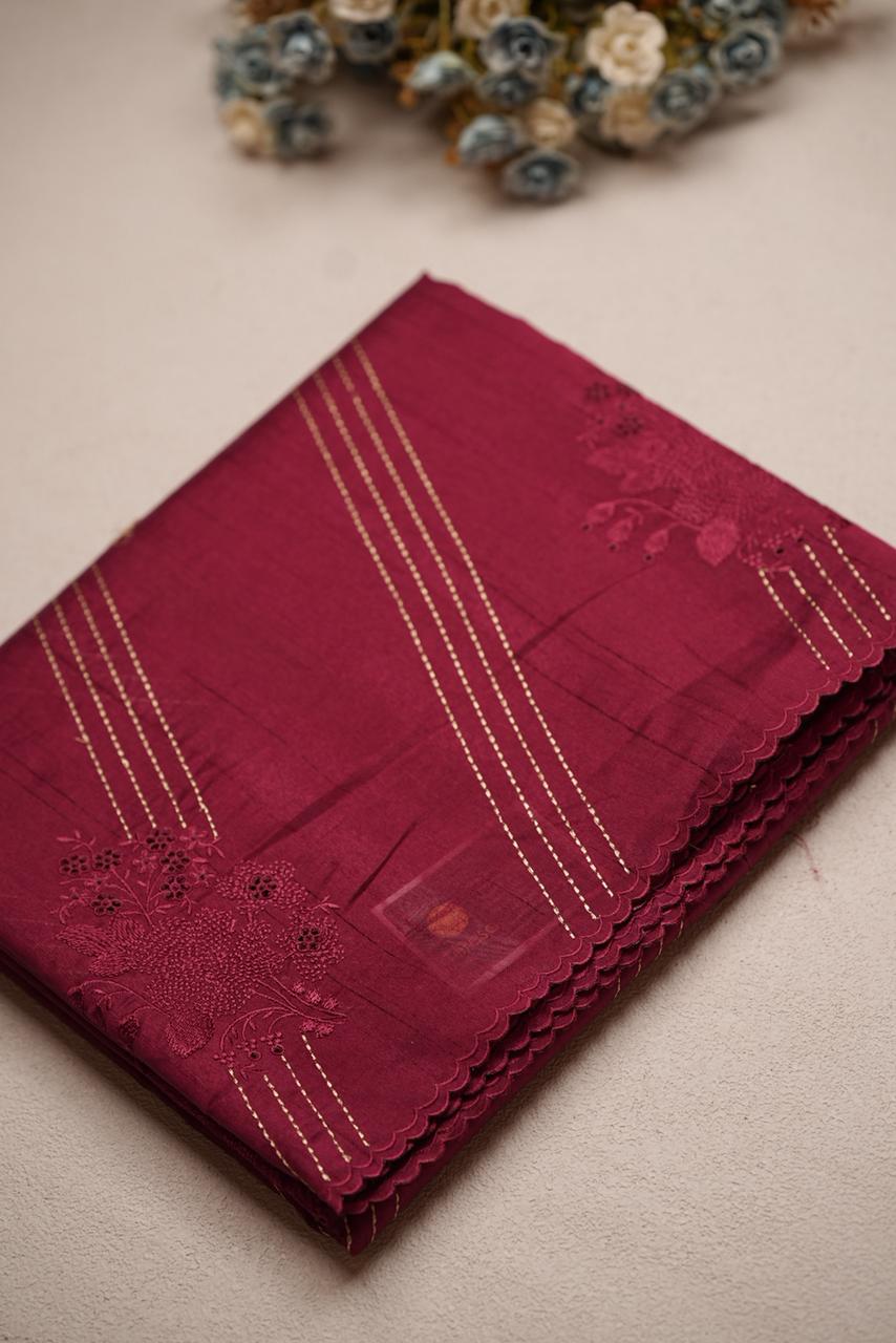 Art Tussar Saree TSA4644