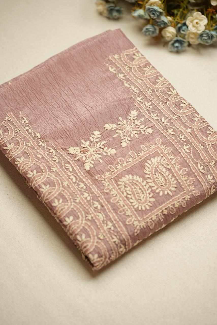 Shimmer Crepe Salwar TSS4645