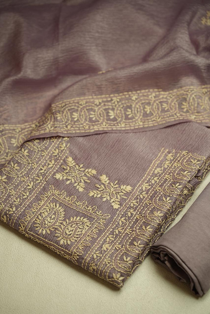 Shimmer Crepe Salwar TSS4645