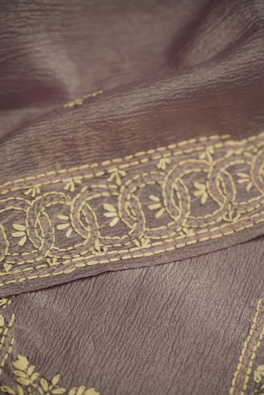 Shimmer Crepe Salwar TSS4645