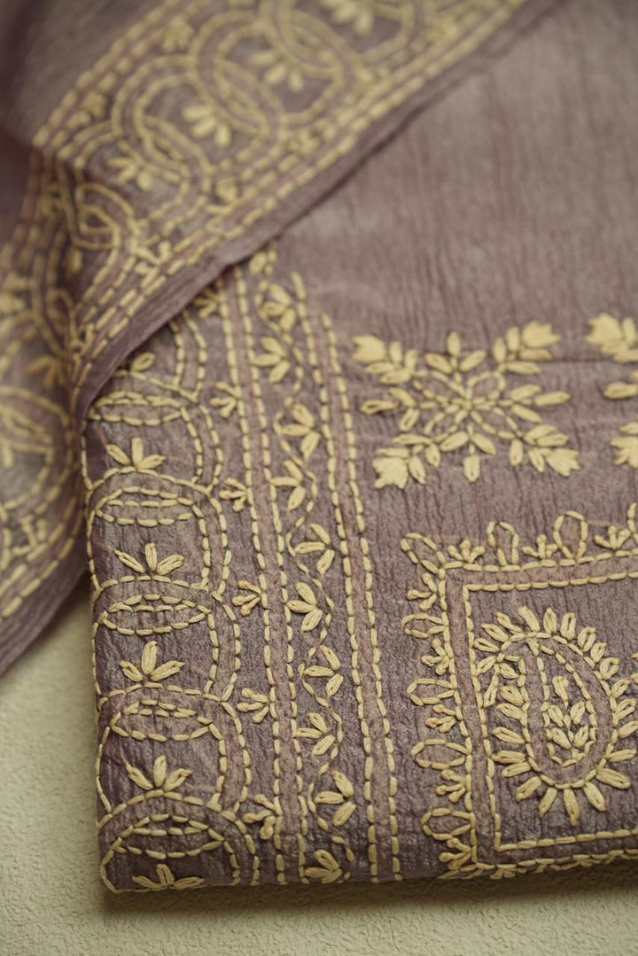 Shimmer Crepe Salwar TSS4645