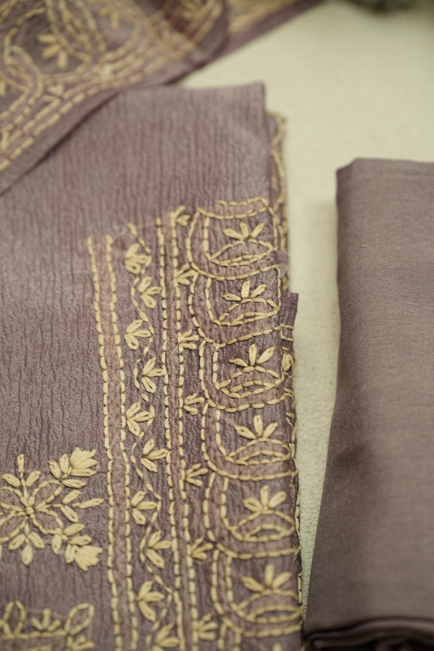 Shimmer Crepe Salwar TSS4645