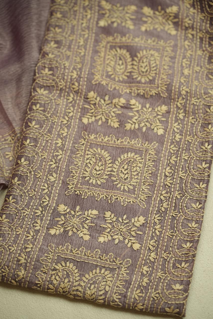 Shimmer Crepe Salwar TSS4645