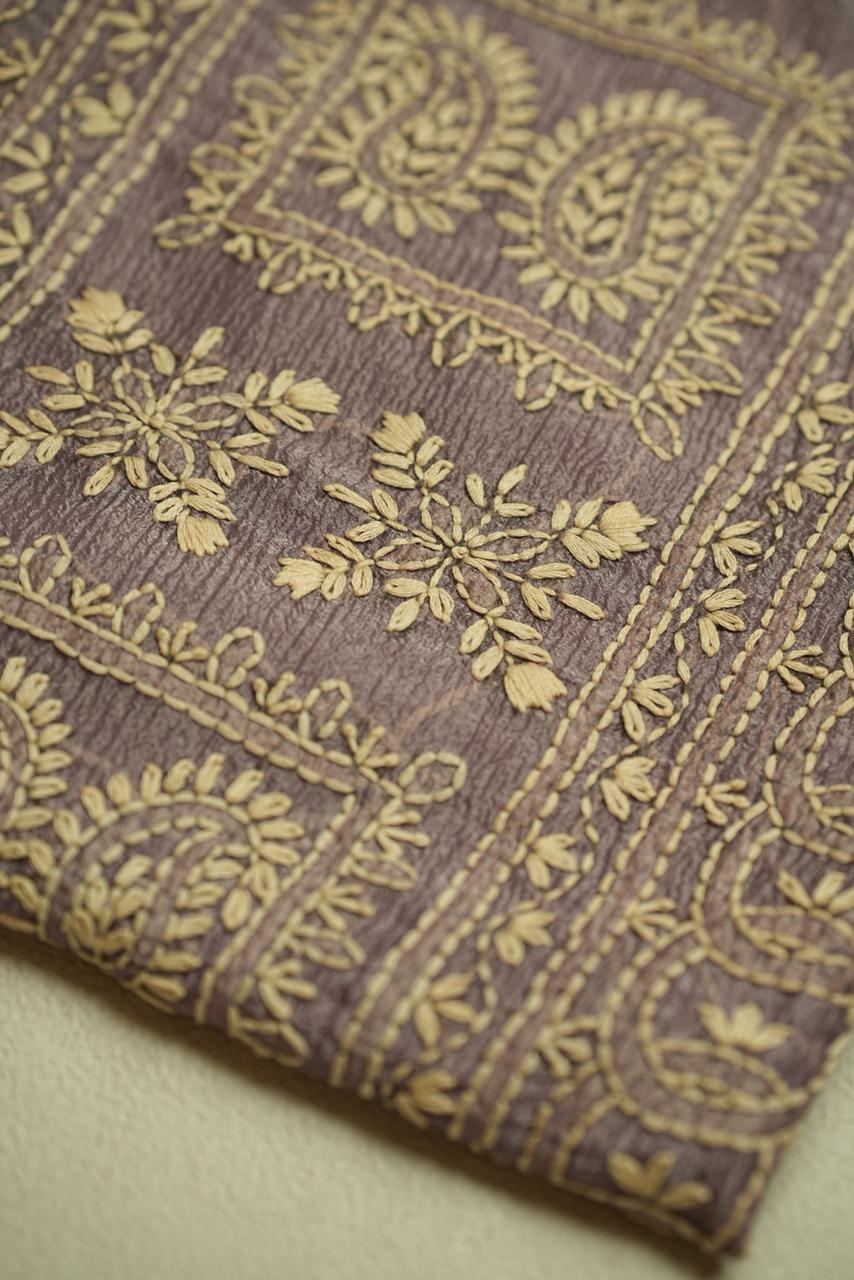 Shimmer Crepe Salwar TSS4645