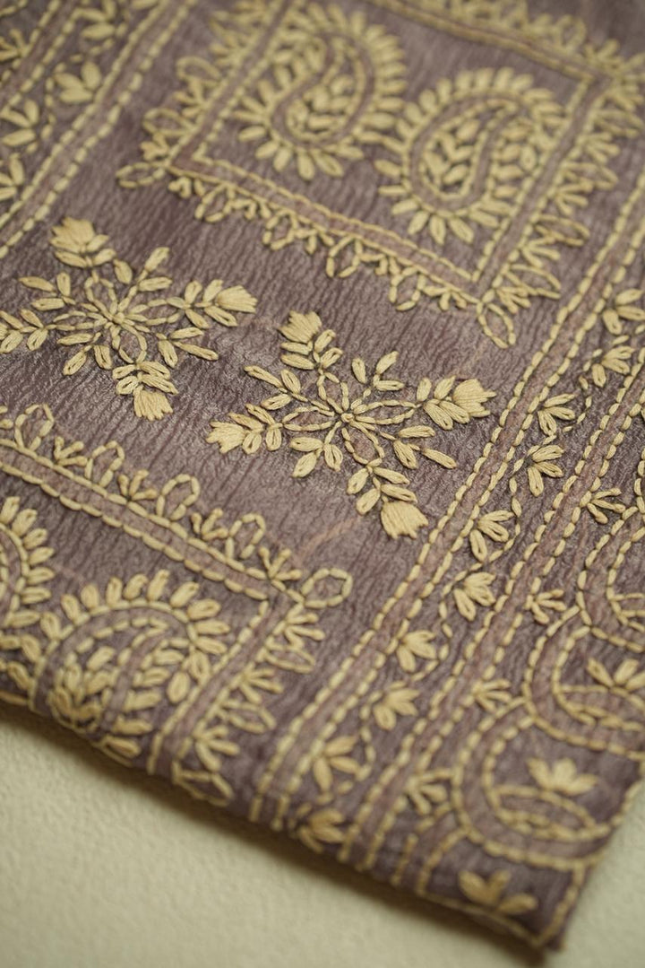 Shimmer Crepe Salwar TSS4645