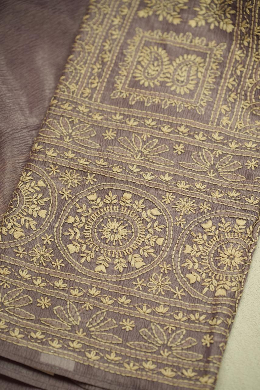 Shimmer Crepe Salwar TSS4645